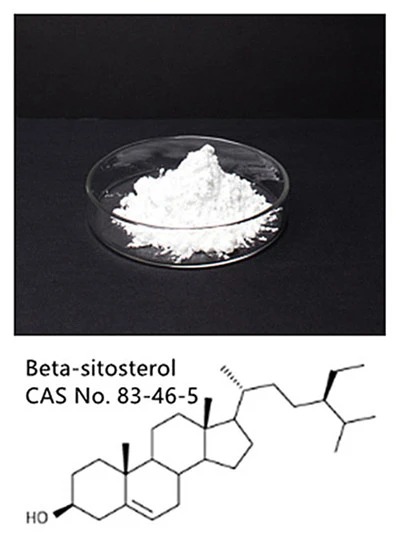 Beta Sitosterol Powder and Active Ingredient