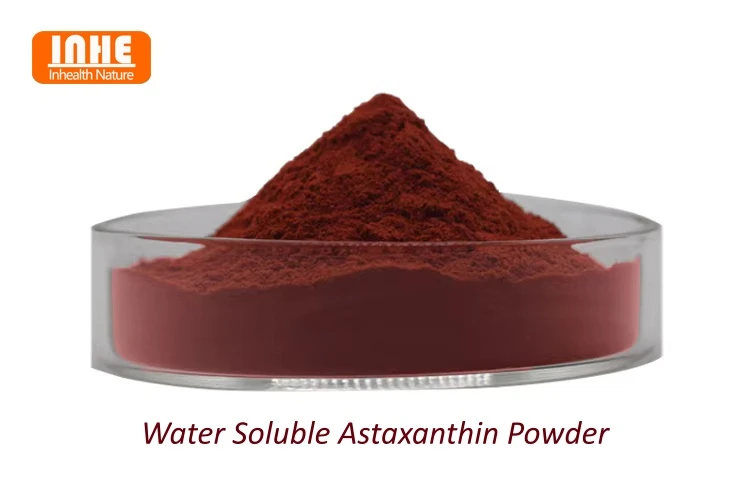 Water Soluble Astaxanthin Powder